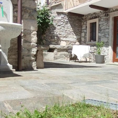Casa Elisa Affittacamere Armeno Exterior foto